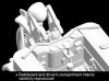 Dragon 6341 Sd.Kfz.2 Kettenkrad Early Production w/Infanteriekarren 1:35